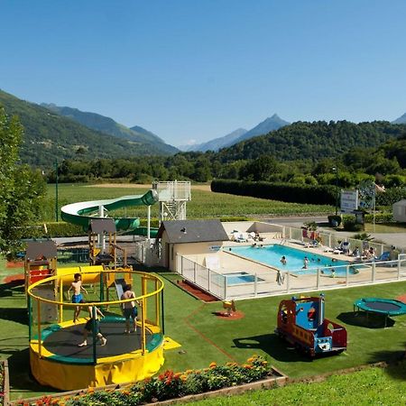 Camping Familial - Parc Aquatique - Grande Aire De Jeux A La Montagne Agos-Vidalos Zewnętrze zdjęcie