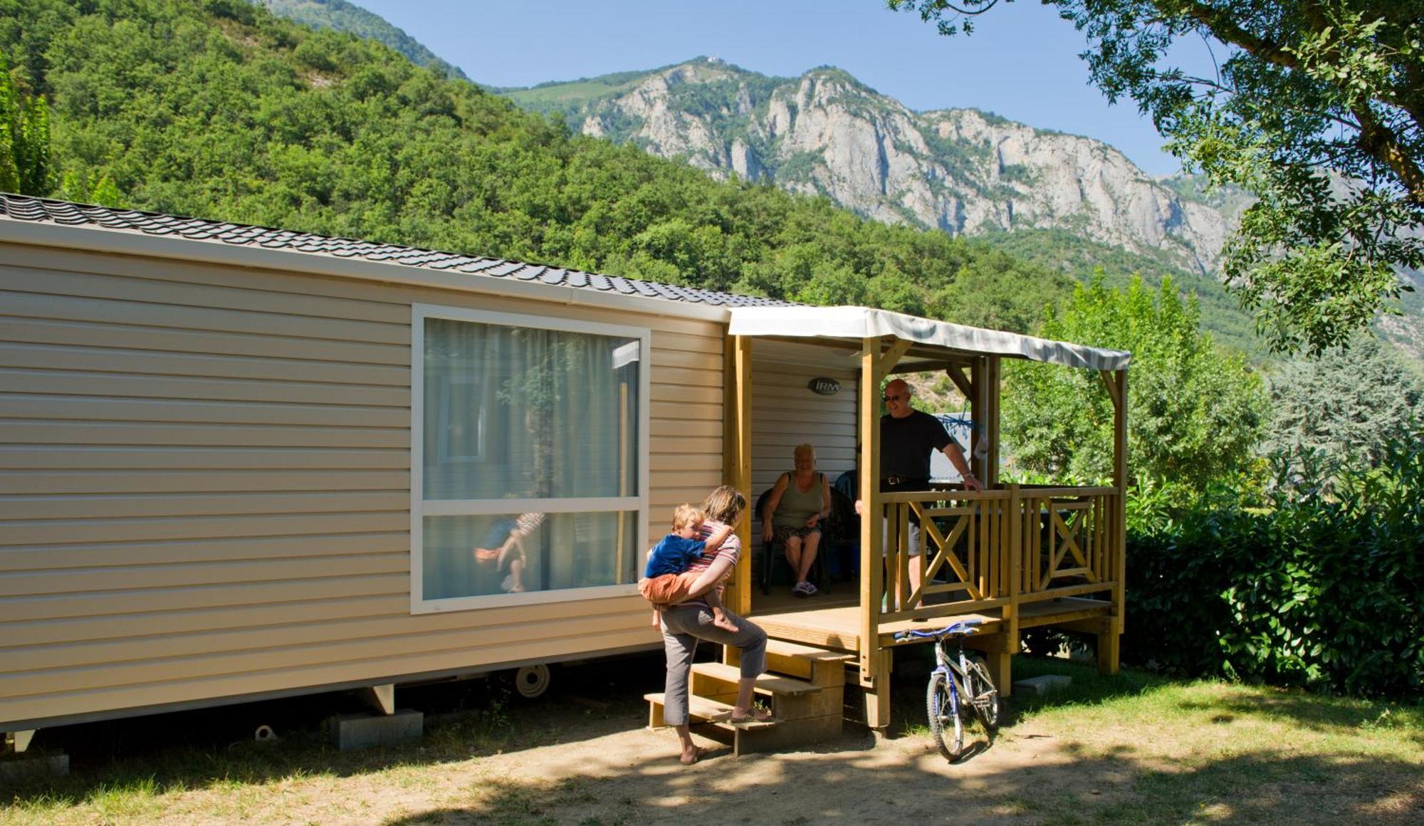 Camping Familial - Parc Aquatique - Grande Aire De Jeux A La Montagne Agos-Vidalos Zewnętrze zdjęcie