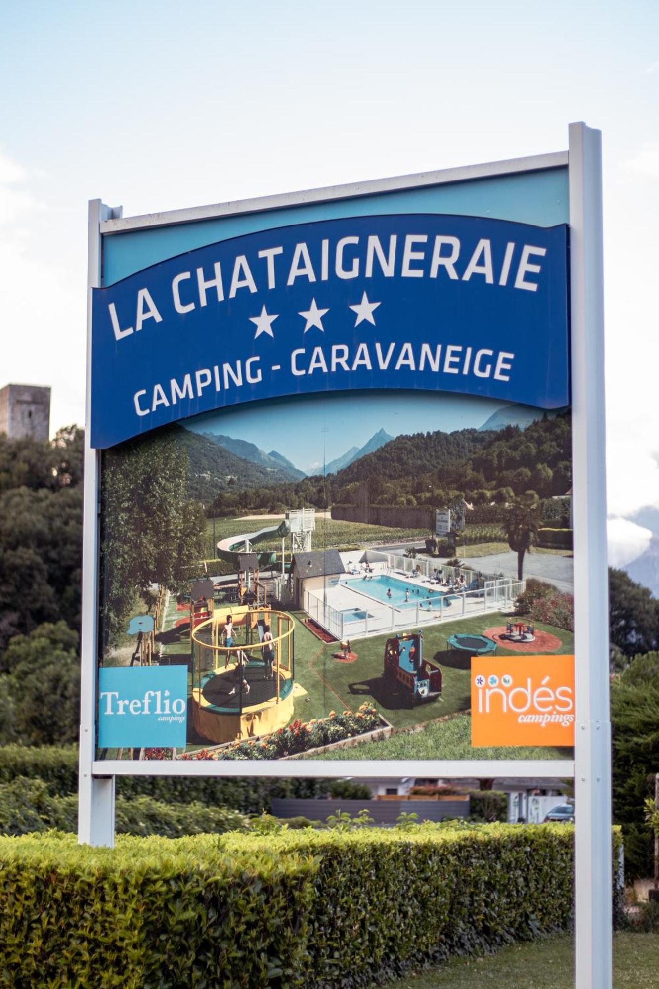 Camping Familial - Parc Aquatique - Grande Aire De Jeux A La Montagne Agos-Vidalos Zewnętrze zdjęcie