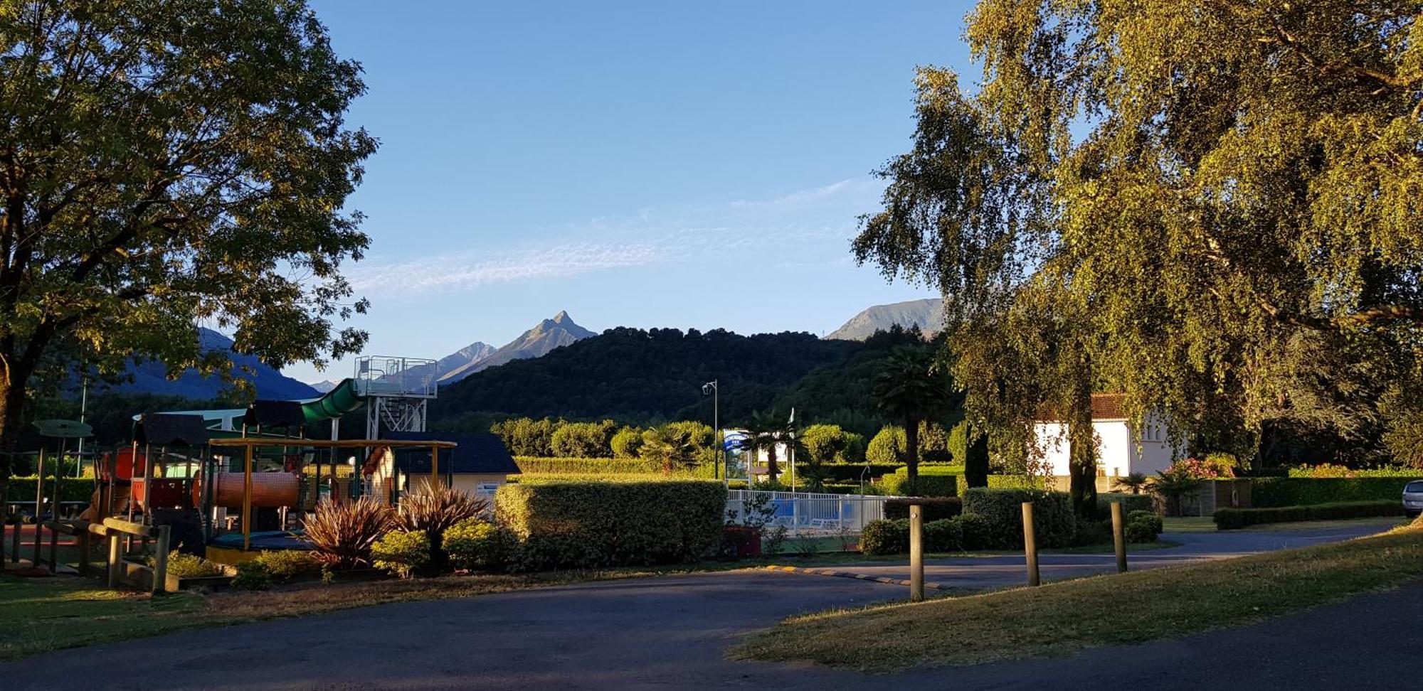 Camping Familial - Parc Aquatique - Grande Aire De Jeux A La Montagne Agos-Vidalos Zewnętrze zdjęcie