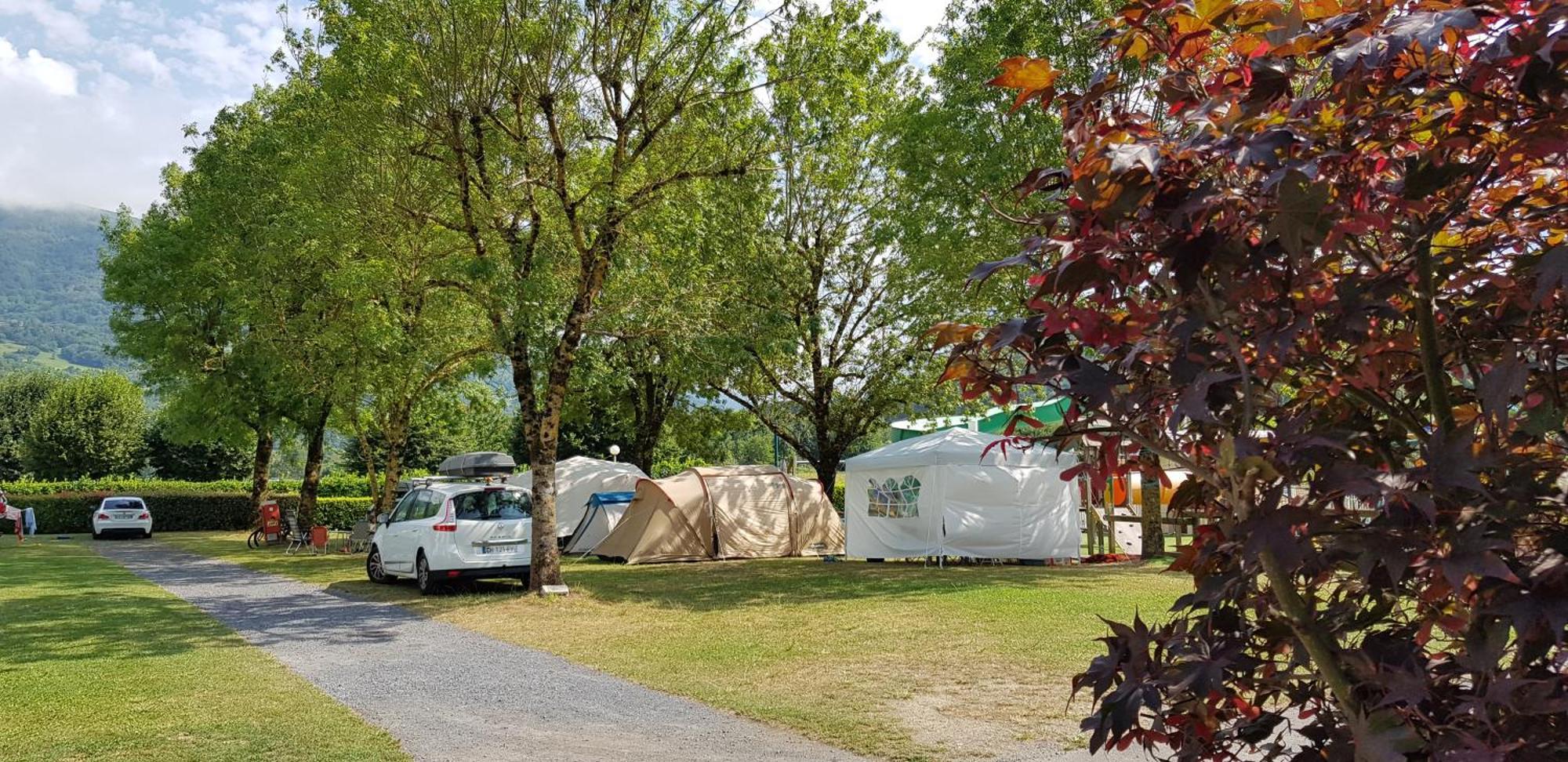 Camping Familial - Parc Aquatique - Grande Aire De Jeux A La Montagne Agos-Vidalos Zewnętrze zdjęcie